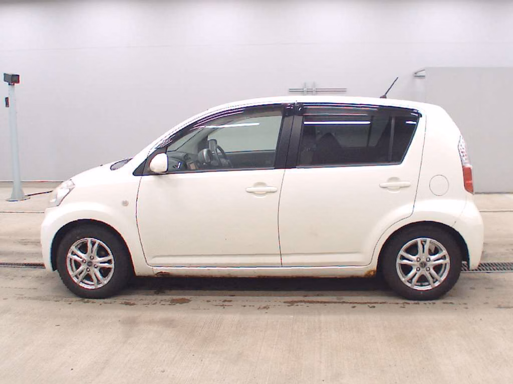 TOYOTA PASSO