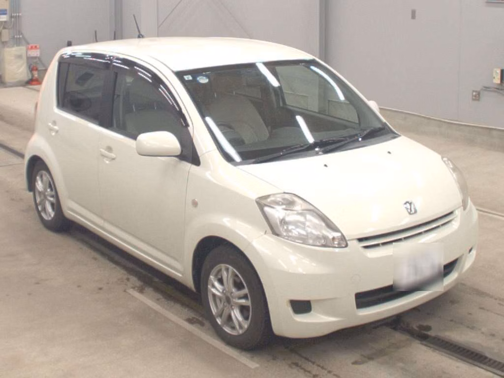 TOYOTA PASSO