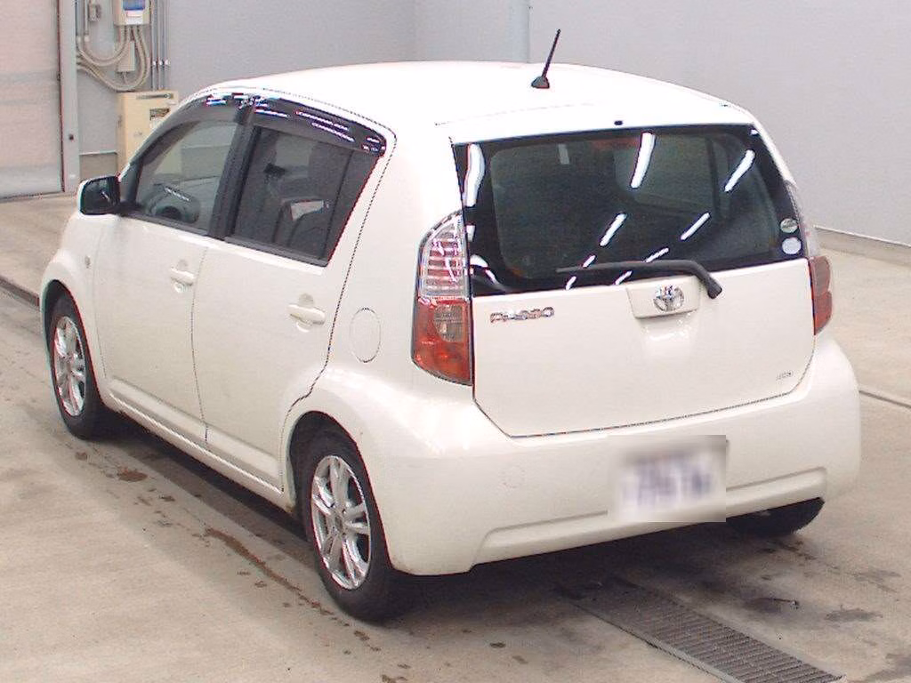 TOYOTA PASSO