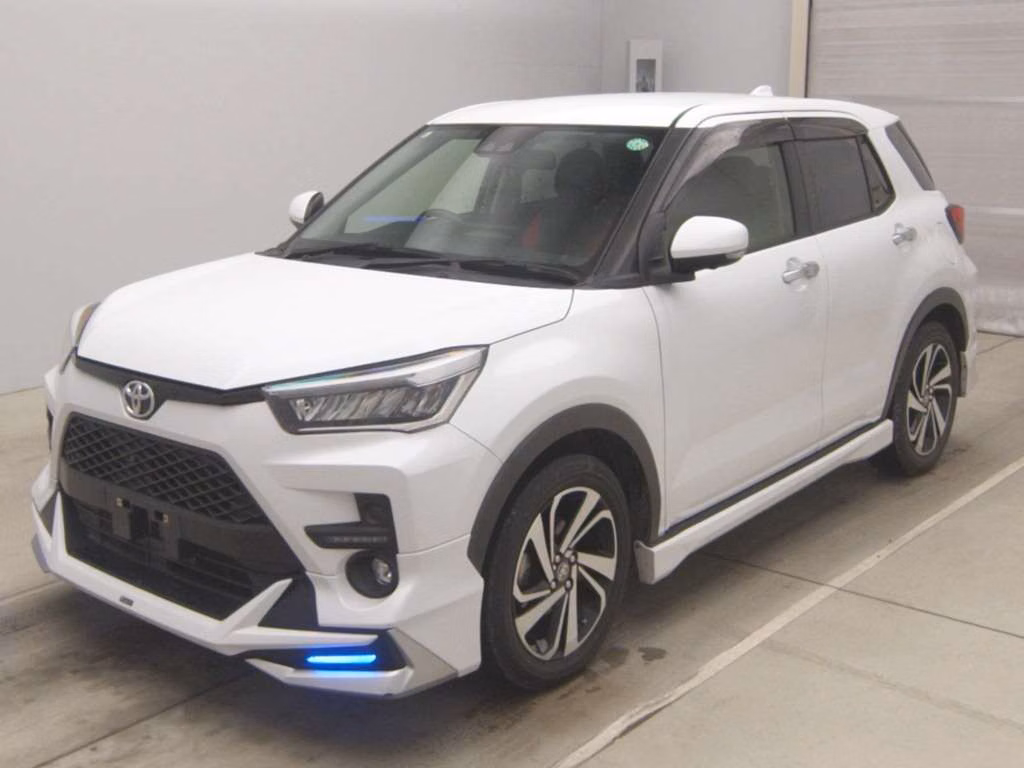 TOYOTA RAIZE