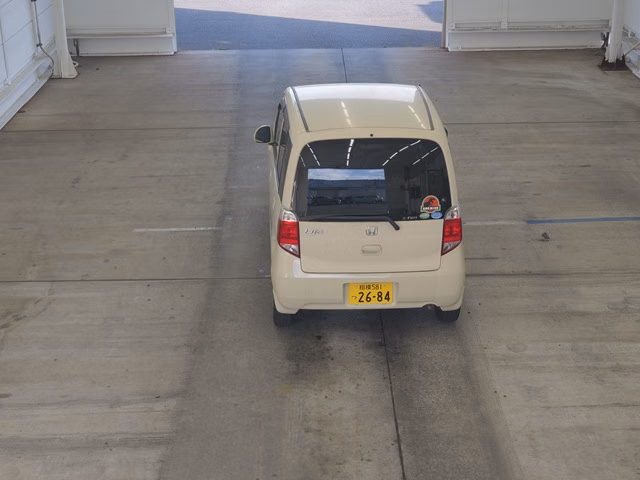 HONDA LIFE