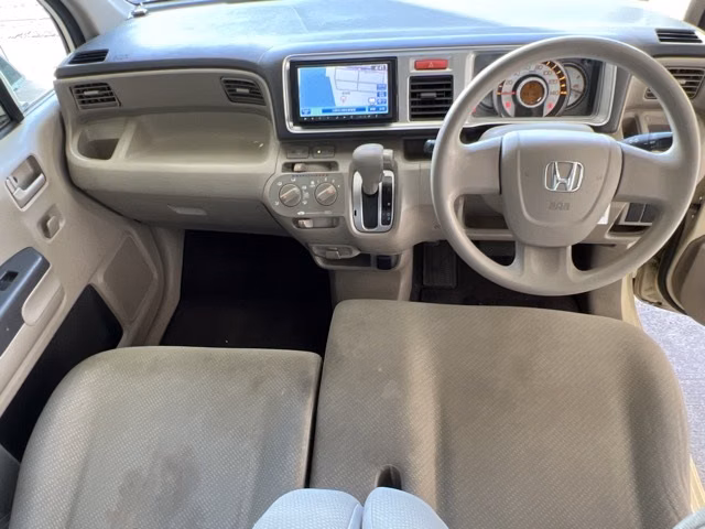 HONDA LIFE
