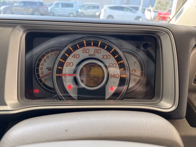 HONDA LIFE