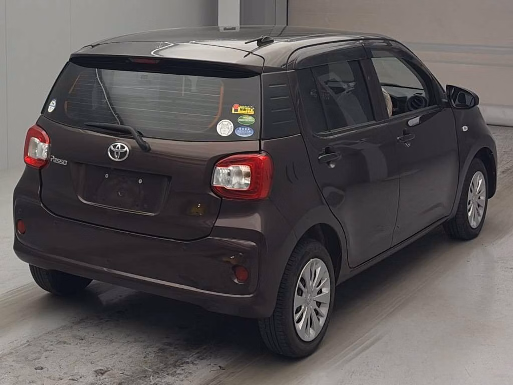 TOYOTA PASSO