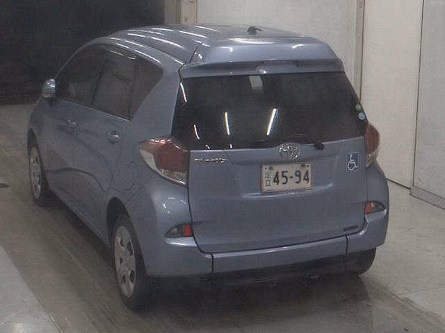 TOYOTA RACTIS