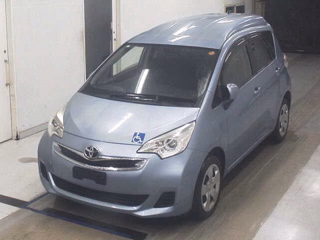 TOYOTA RACTIS