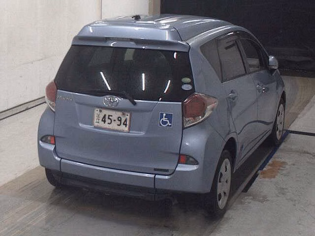 TOYOTA RACTIS