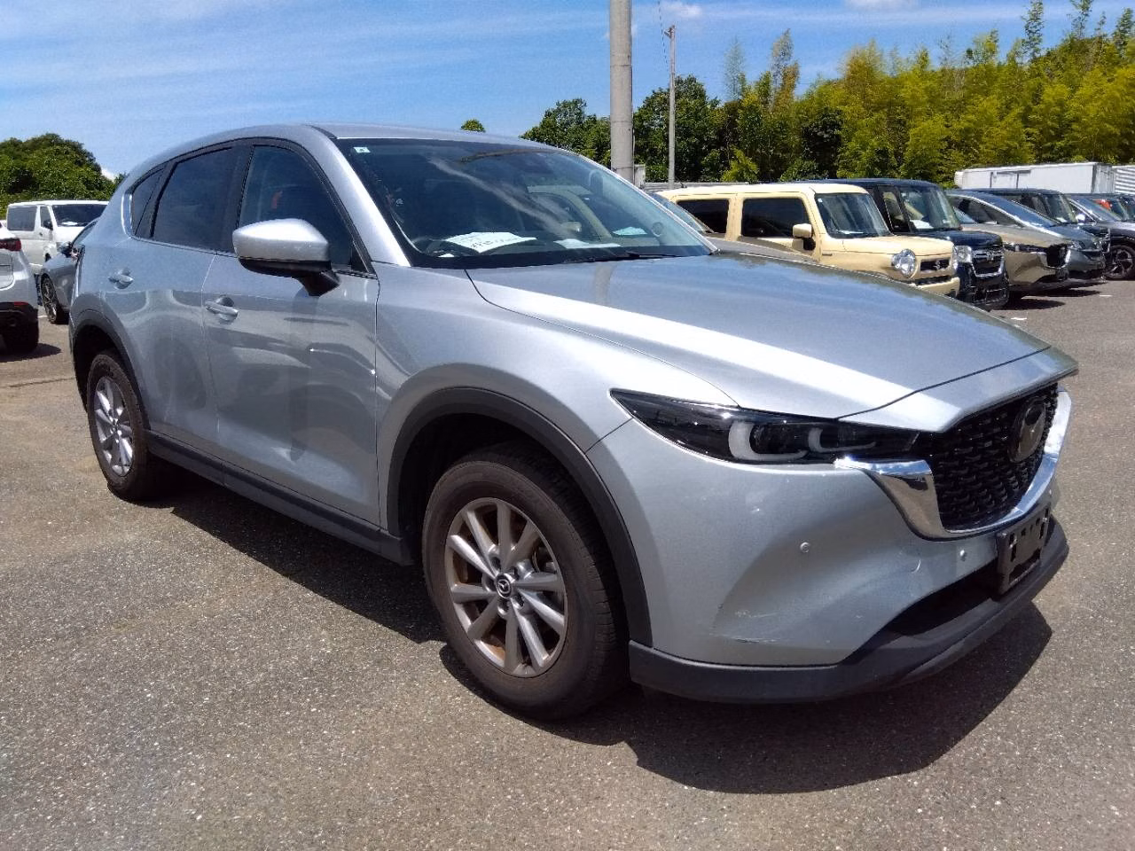 MAZDA CX-5