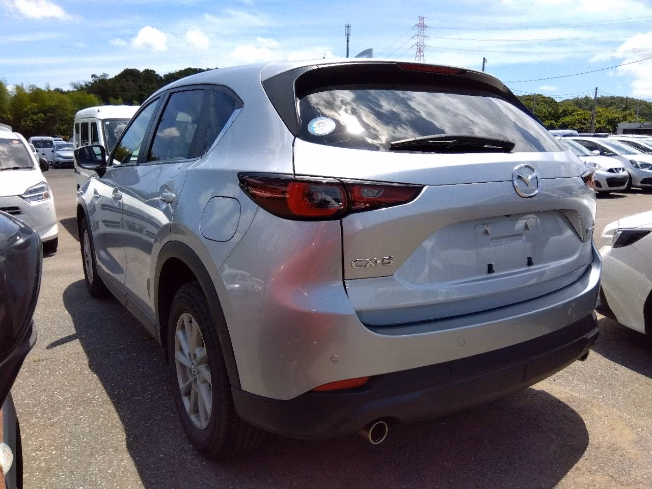 MAZDA CX-5