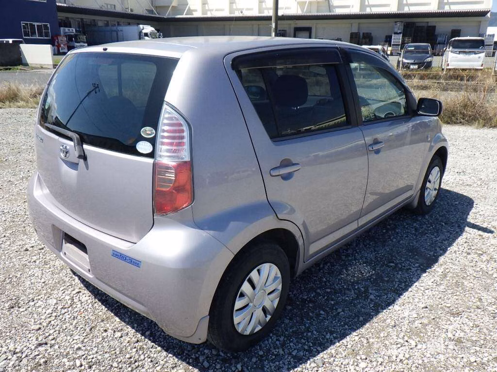 TOYOTA PASSO