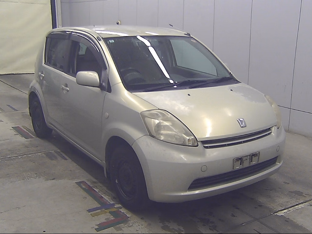 TOYOTA PASSO