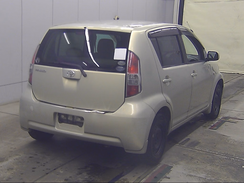 TOYOTA PASSO