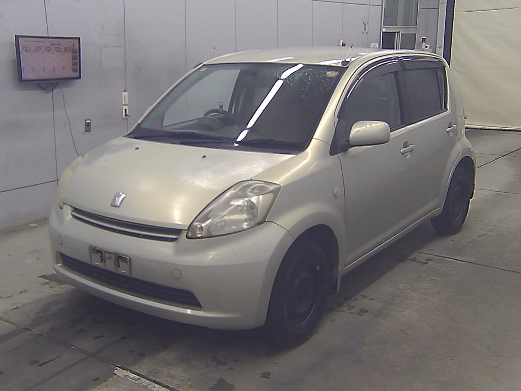 TOYOTA PASSO