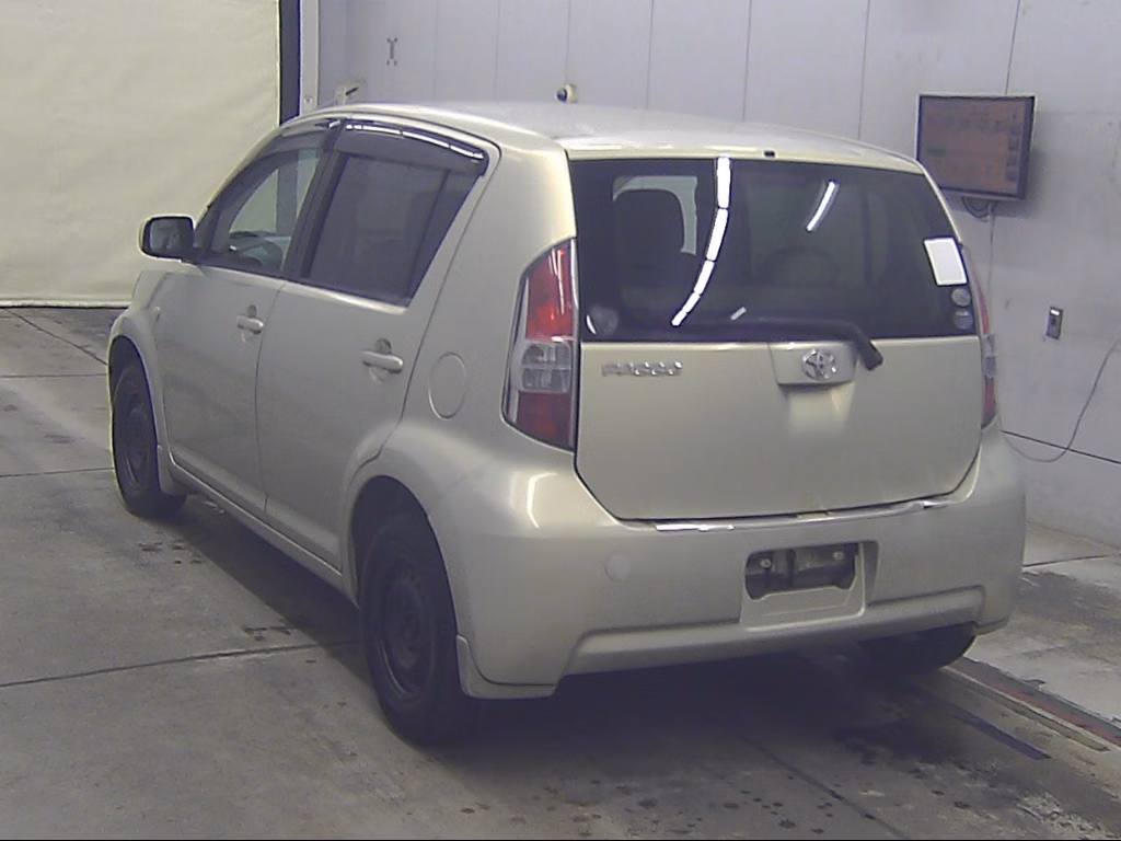 TOYOTA PASSO