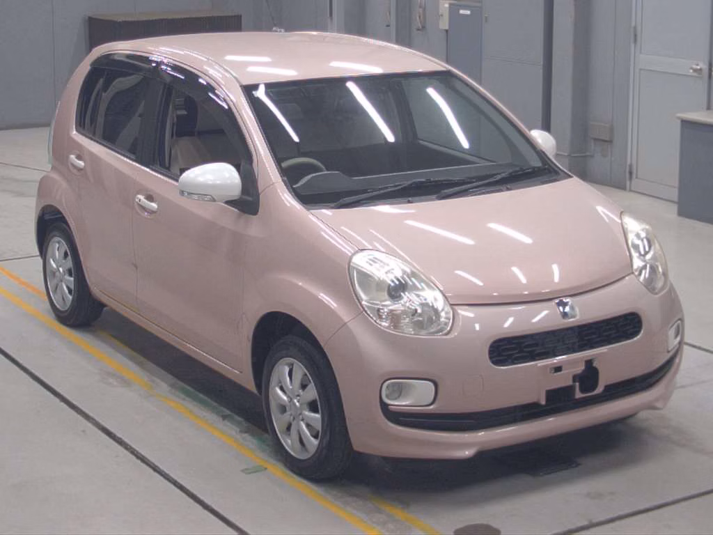 TOYOTA PASSO