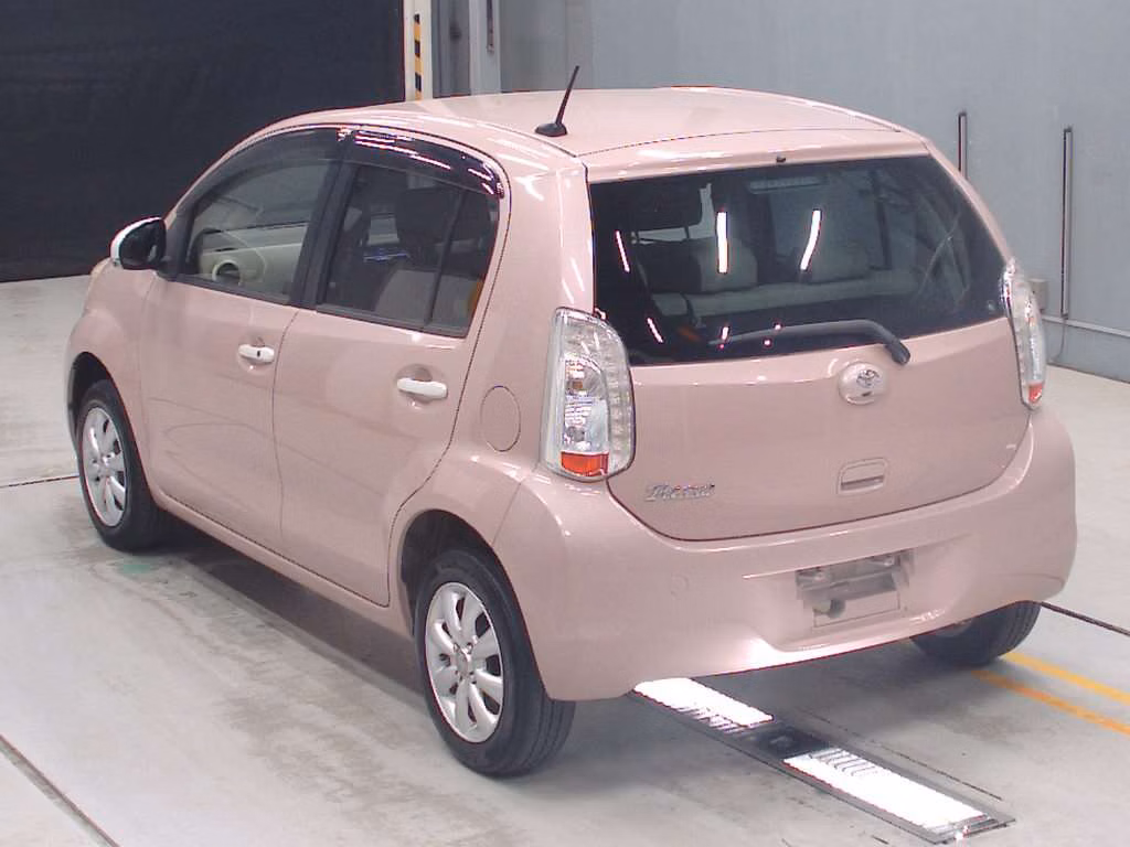 TOYOTA PASSO