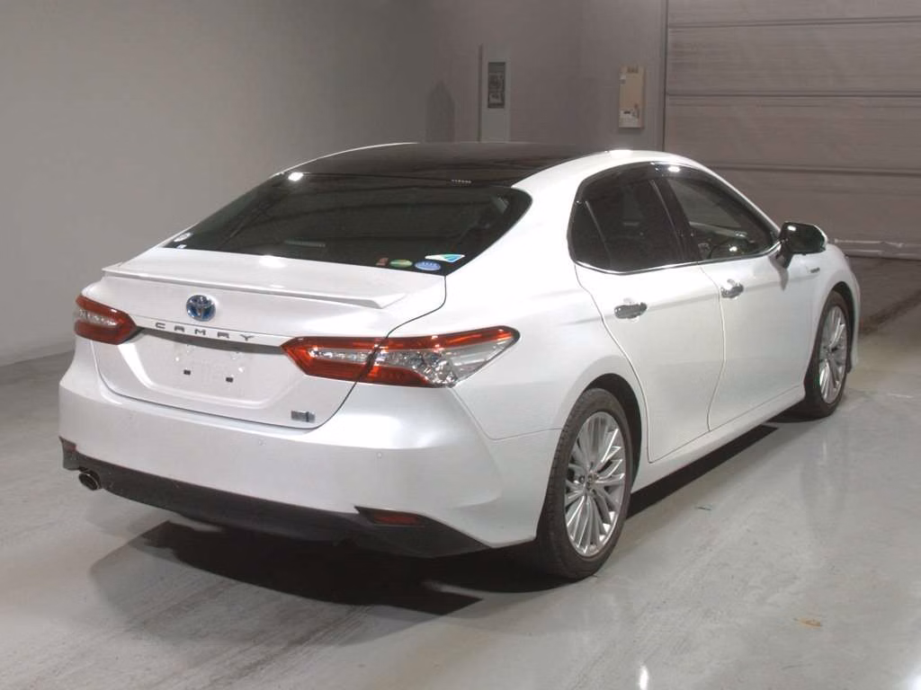 TOYOTA CAMRY