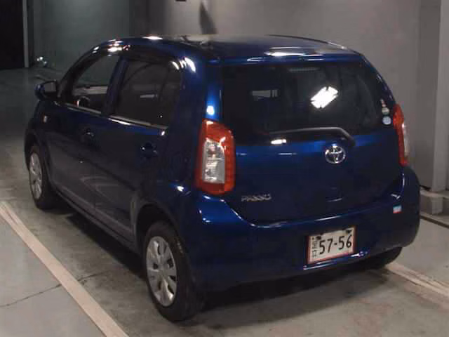 TOYOTA PASSO
