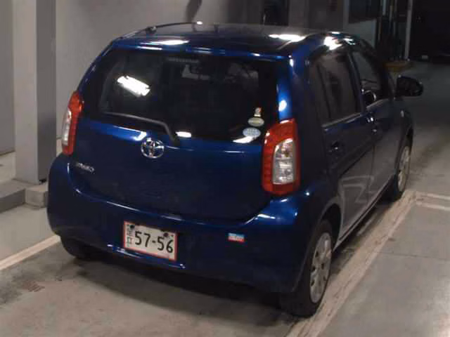 TOYOTA PASSO
