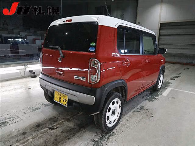SUZUKI HUSTLER