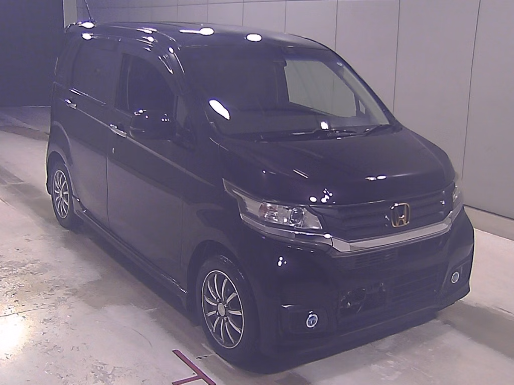 HONDA N-WGN