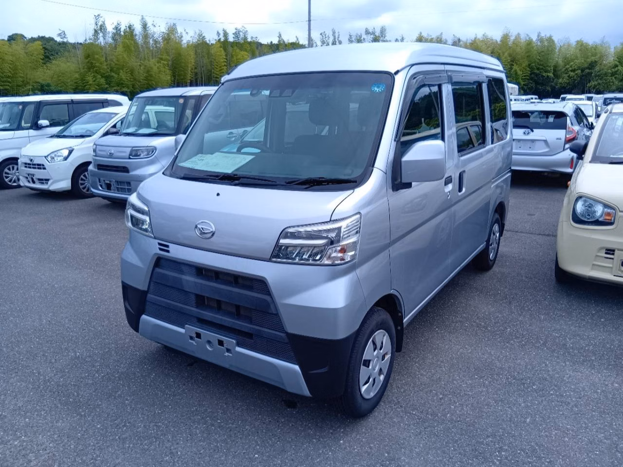 DAIHATSU HIJET