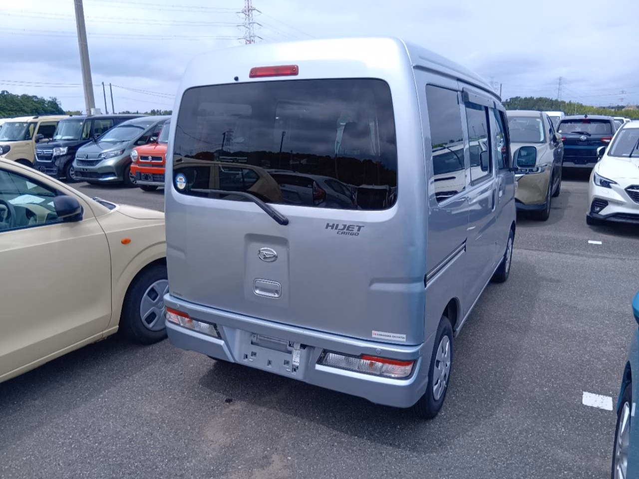 DAIHATSU HIJET