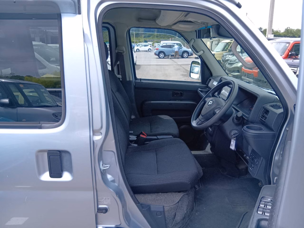 DAIHATSU HIJET