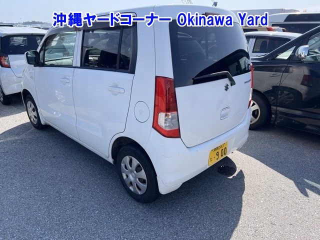 SUZUKI WAGON R