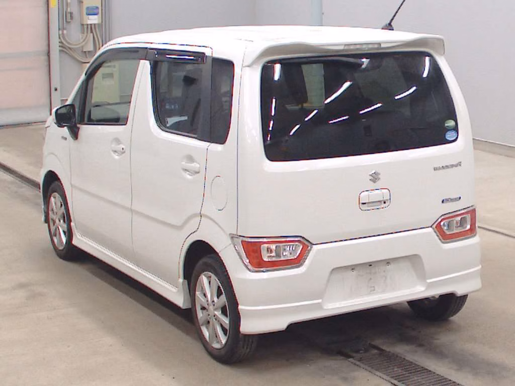 SUZUKI WAGON R