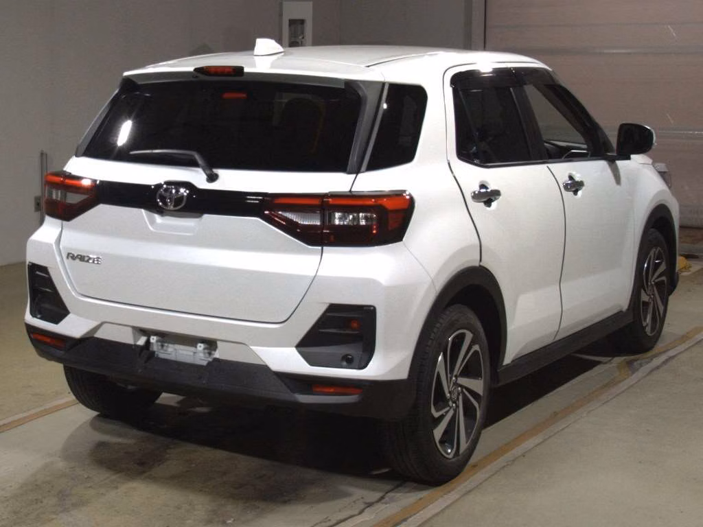 TOYOTA RAIZE