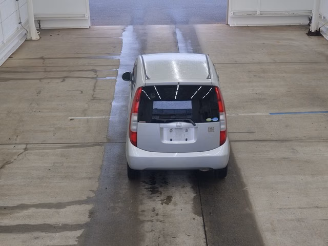 HONDA LIFE