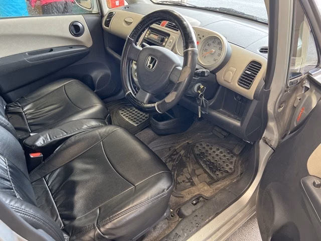 HONDA LIFE
