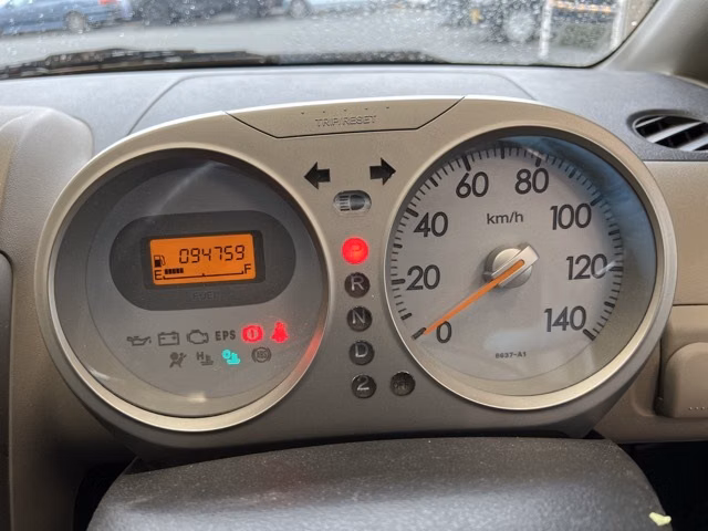 HONDA LIFE