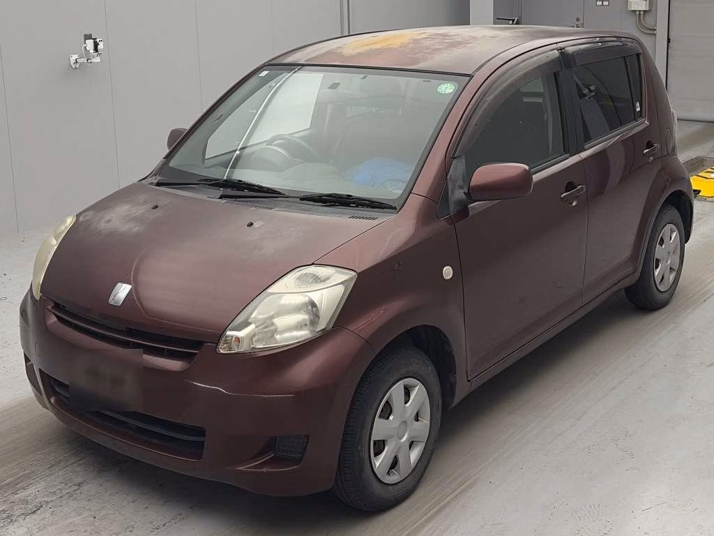 TOYOTA PASSO