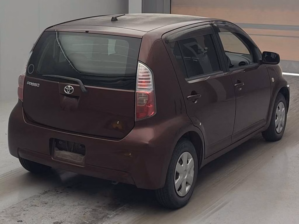 TOYOTA PASSO