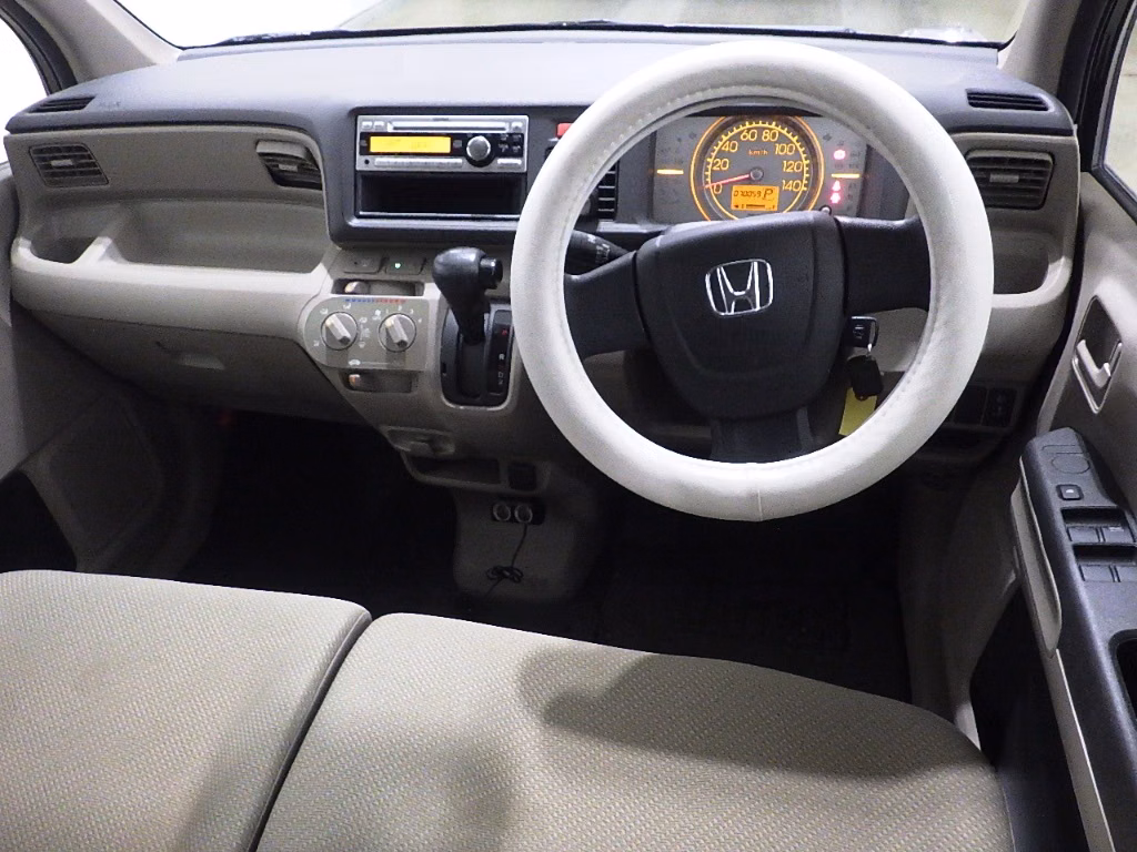 HONDA LIFE