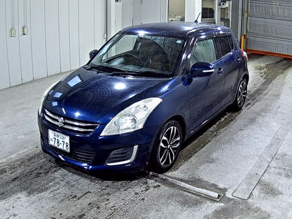 SUZUKI SWIFT