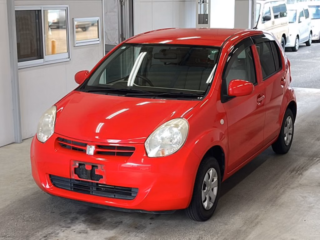 TOYOTA PASSO