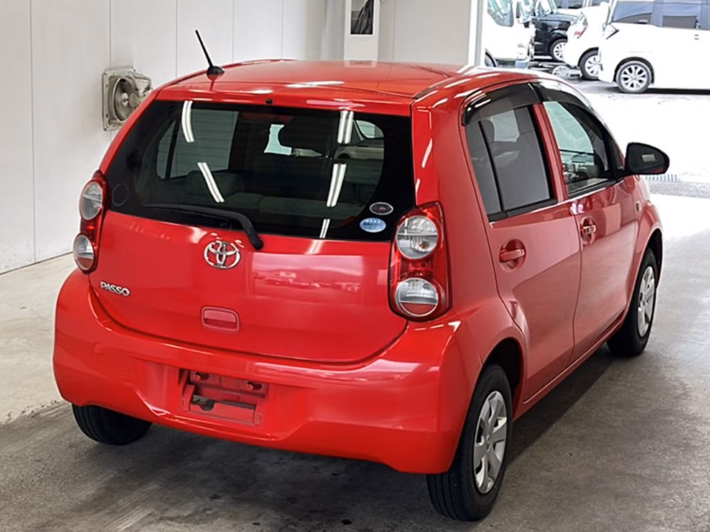 TOYOTA PASSO