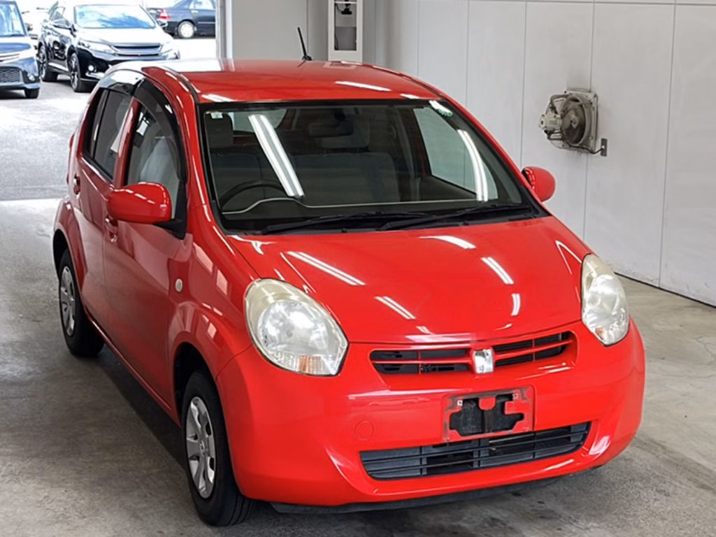 TOYOTA PASSO