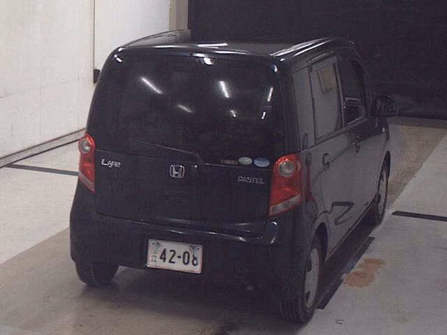 HONDA LIFE