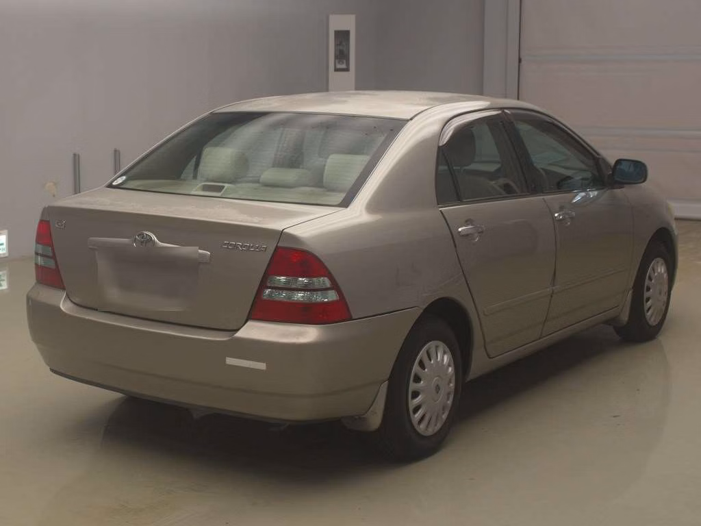 TOYOTA COROLLA