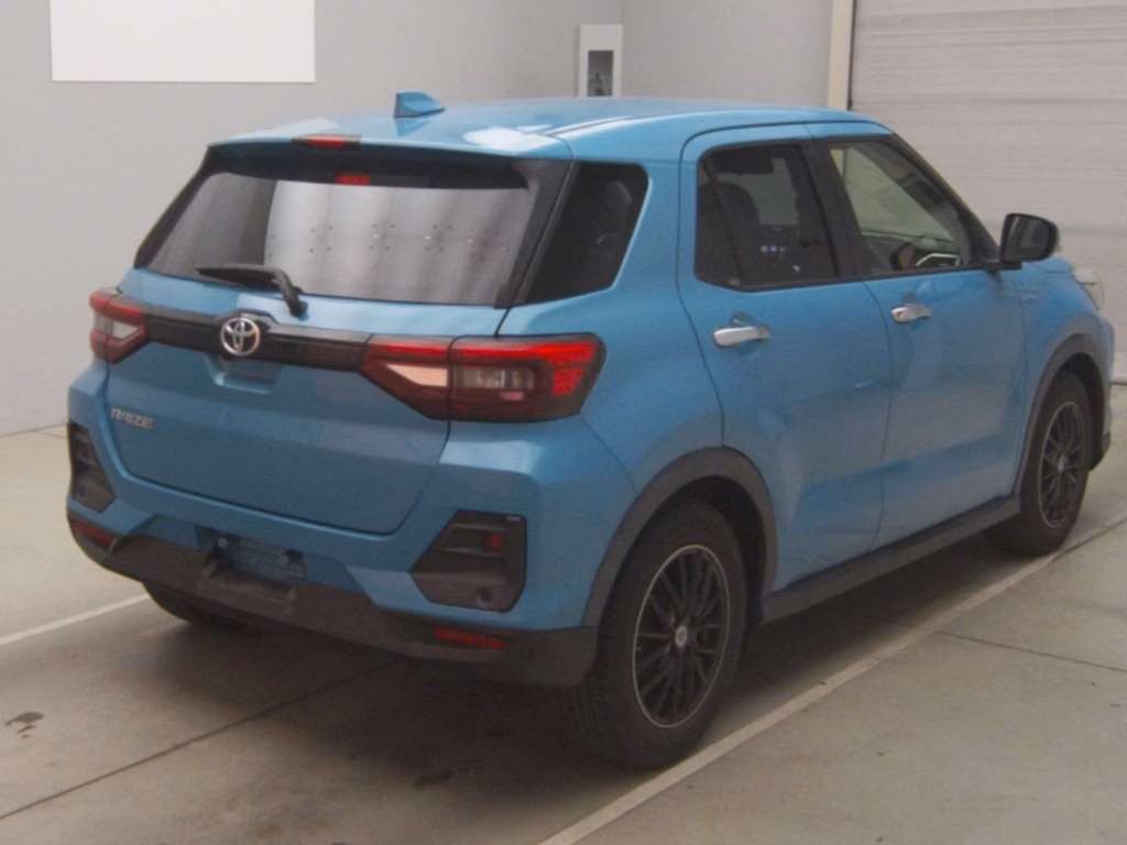 TOYOTA RAIZE