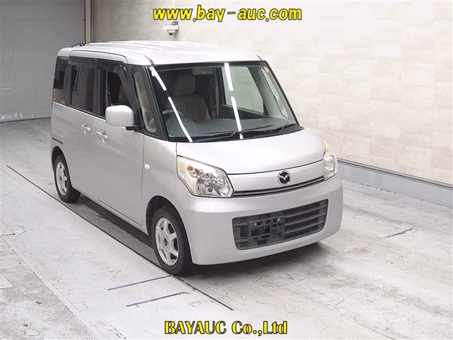 MAZDA FLAIR WAGON