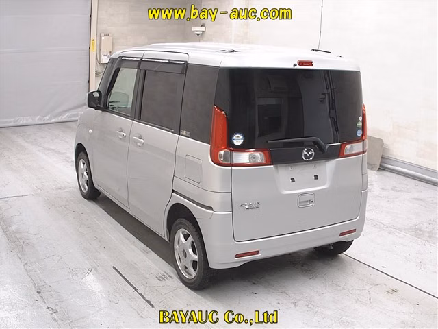MAZDA FLAIR WAGON