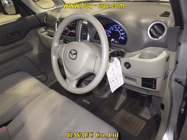MAZDA FLAIR WAGON