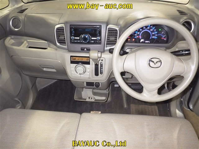 MAZDA FLAIR WAGON