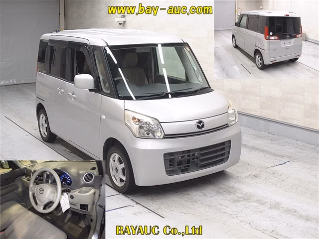 MAZDA FLAIR WAGON