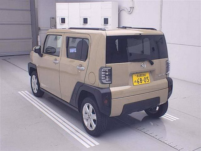 DAIHATSU TAFT
